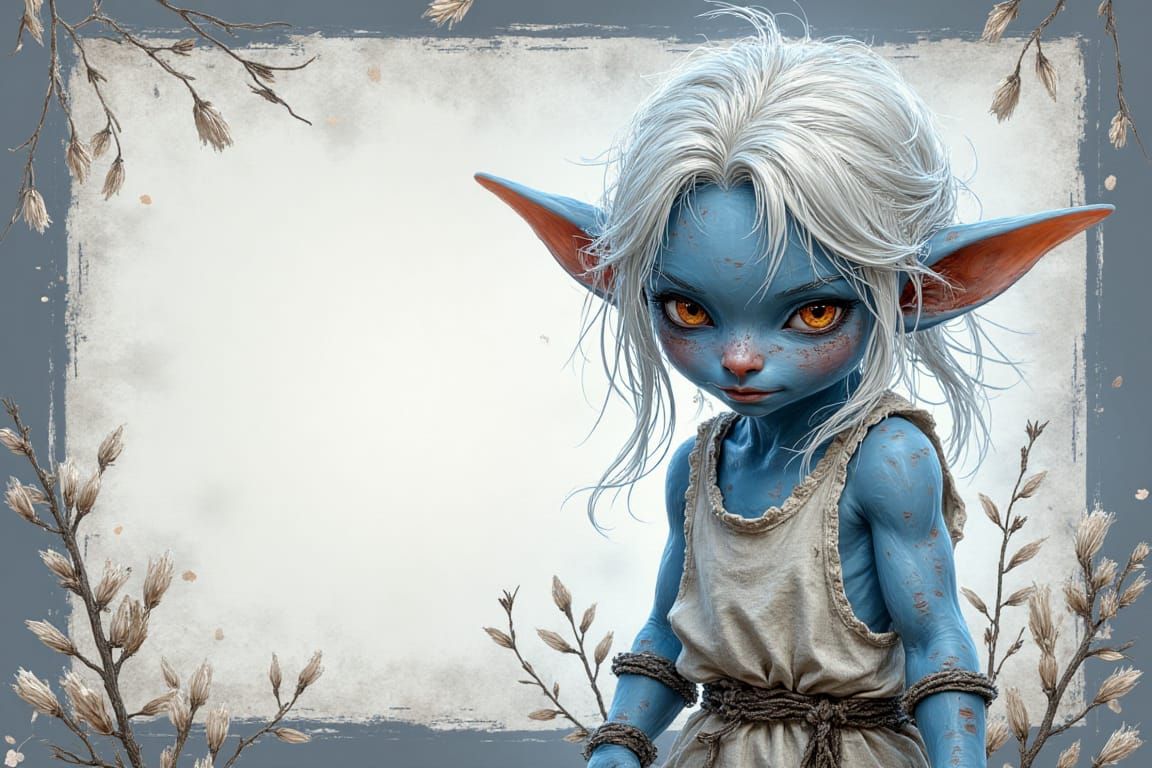 Blue Elf