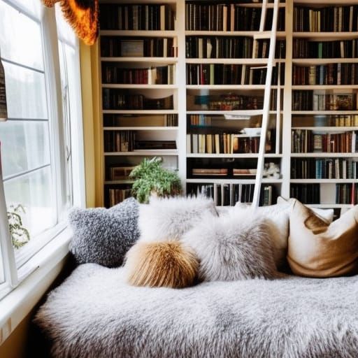 Fluffy Retreat