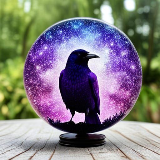Crystal ball: Crows will run the galaxy