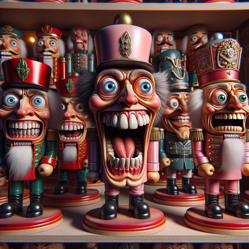 the nutcracker suite