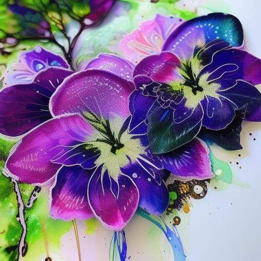 Be Like a Pansy