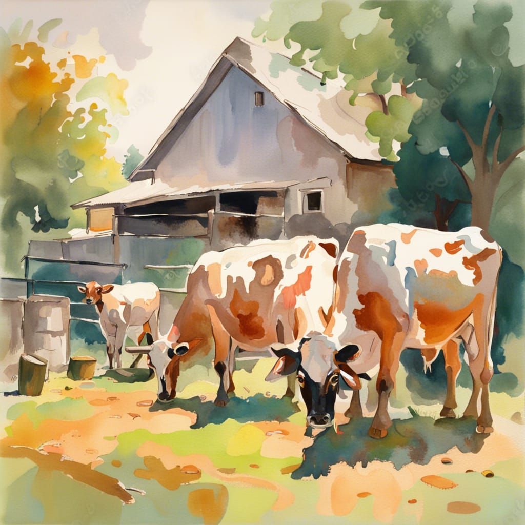 Cows