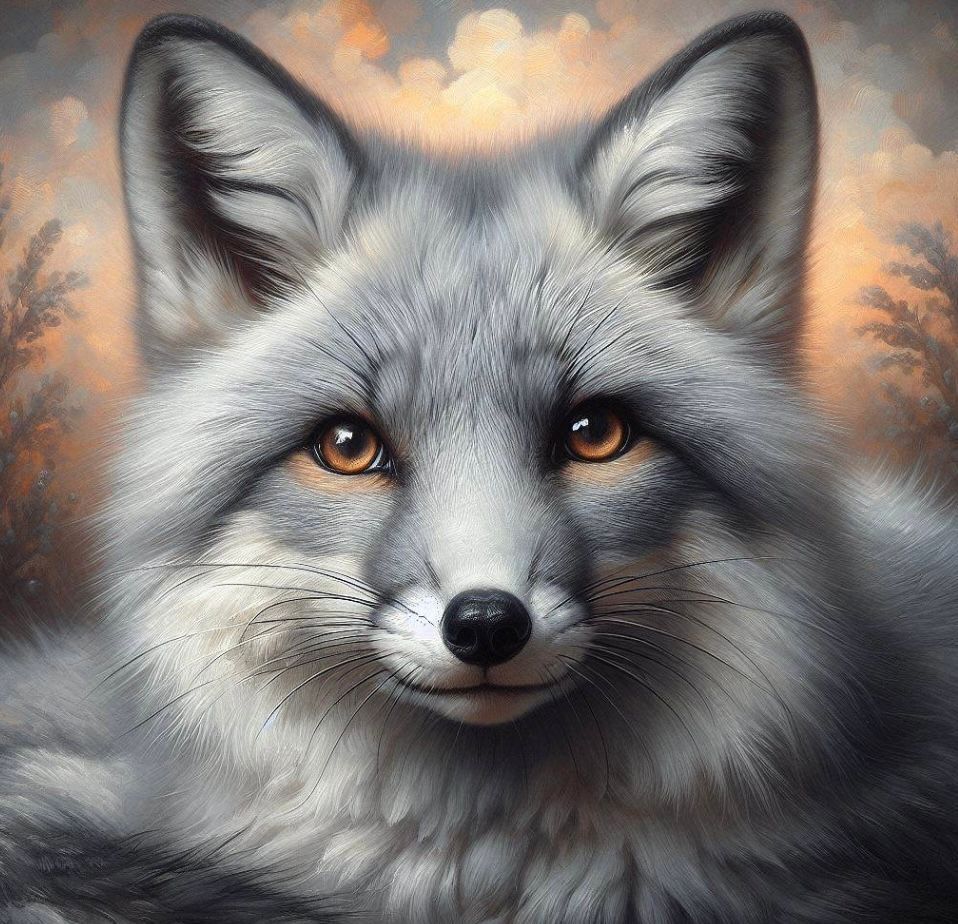 Silverfox Ai Generated Artwork Nightcafe Creator 6947