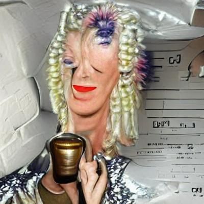 Lily Savage arrested for drunk driving