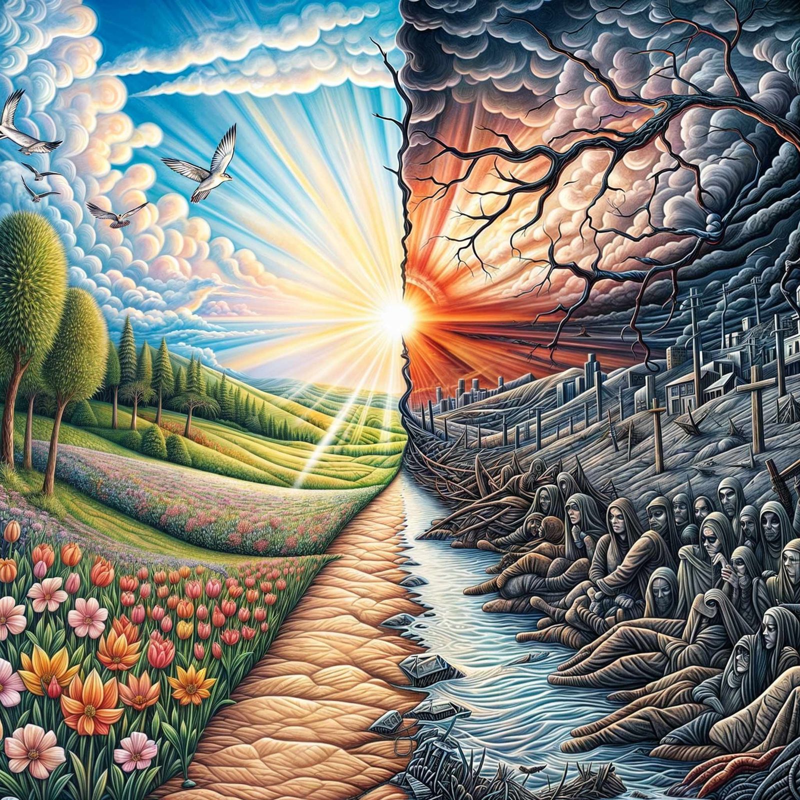 Know Peace, No Peace