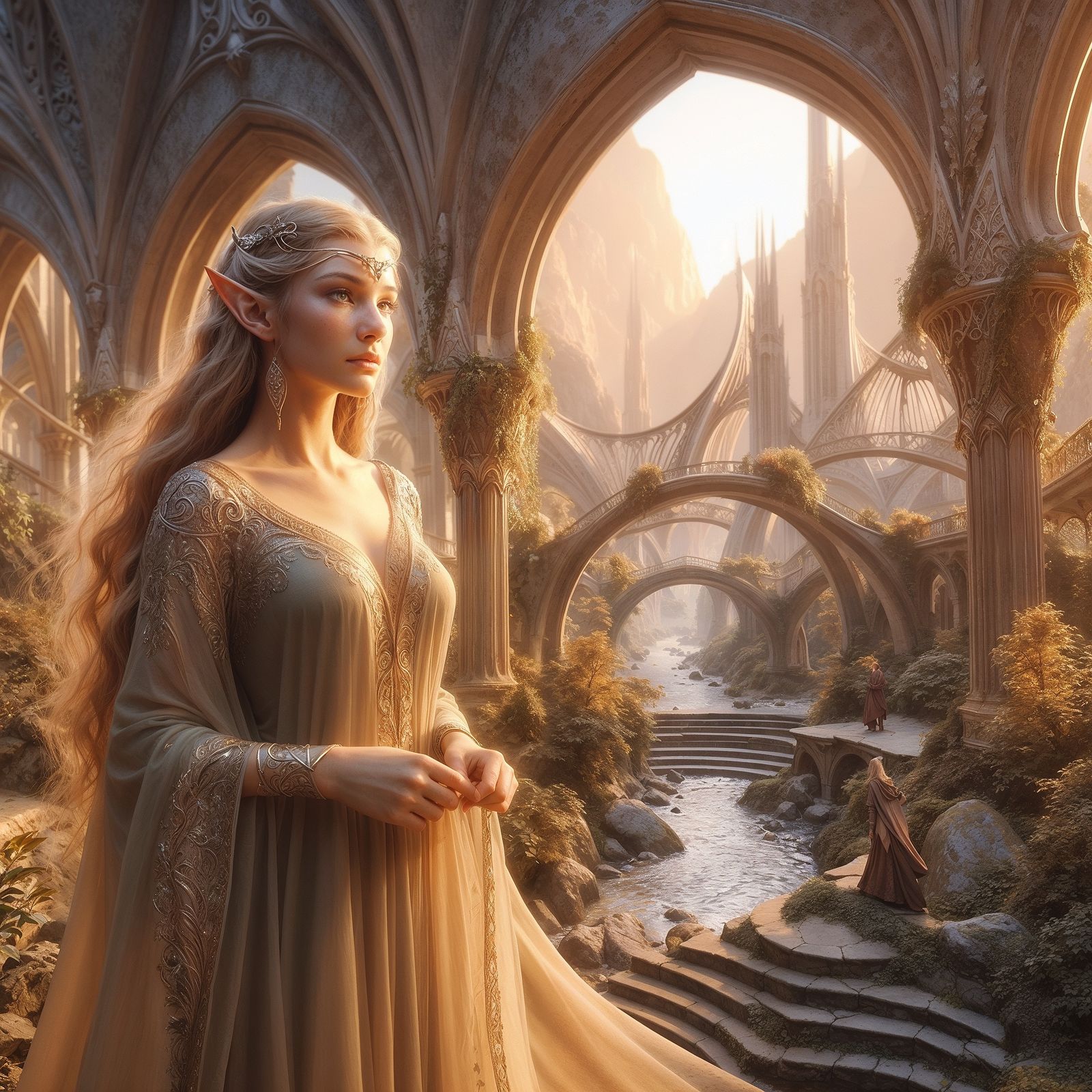 Galadriel - Lord of the Rings - JRR Tolkien