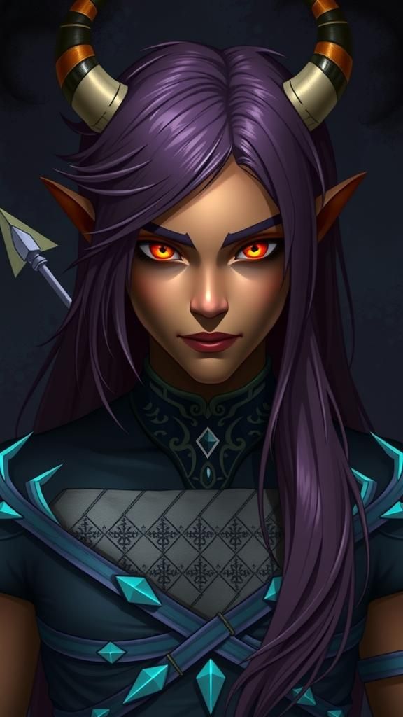 Elf Warrior