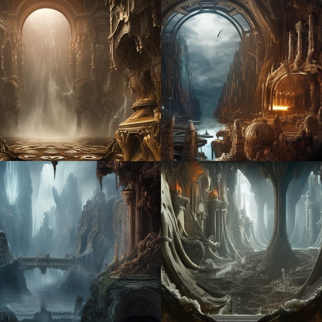 The Underworld
