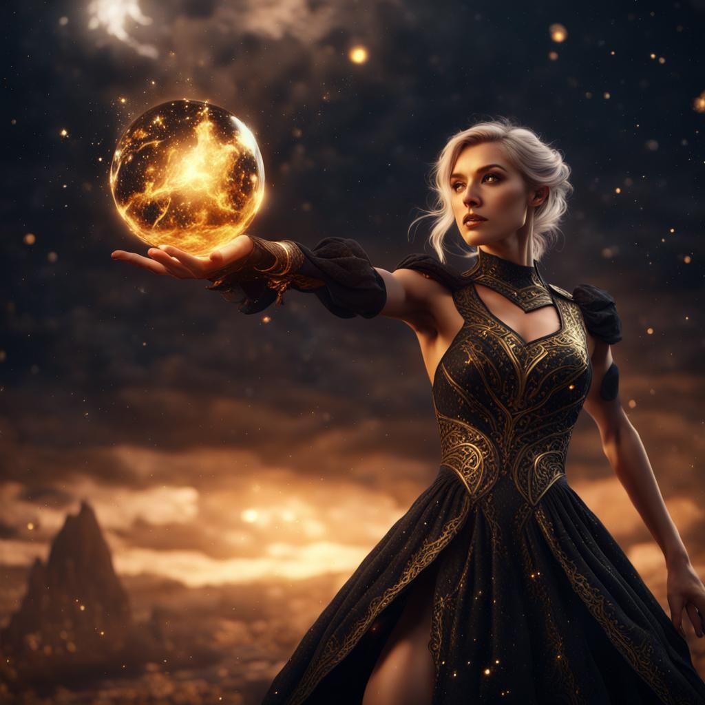 The Power is in Your Hand  by @Supa