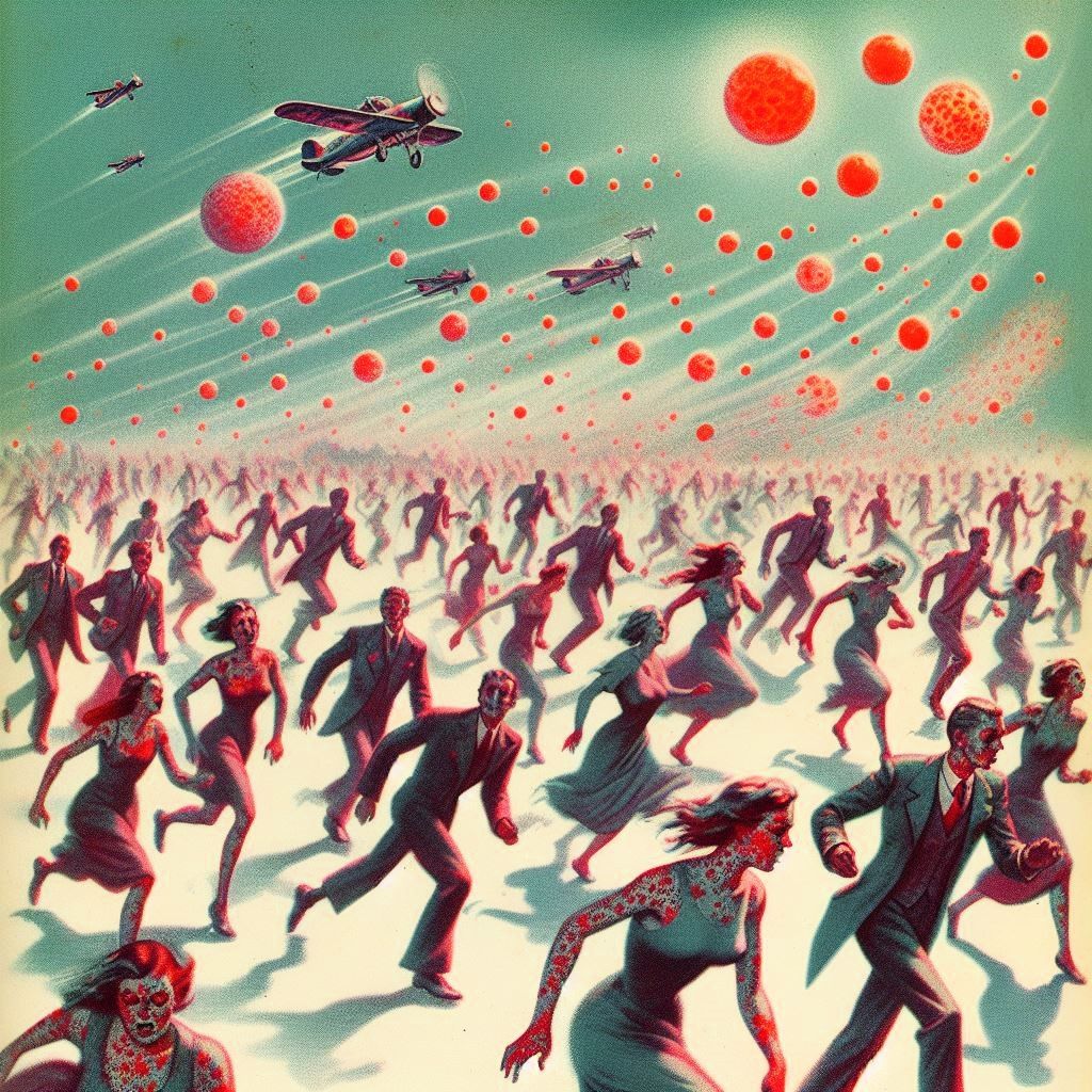 Astro Stories: The Plague From the Pleiades