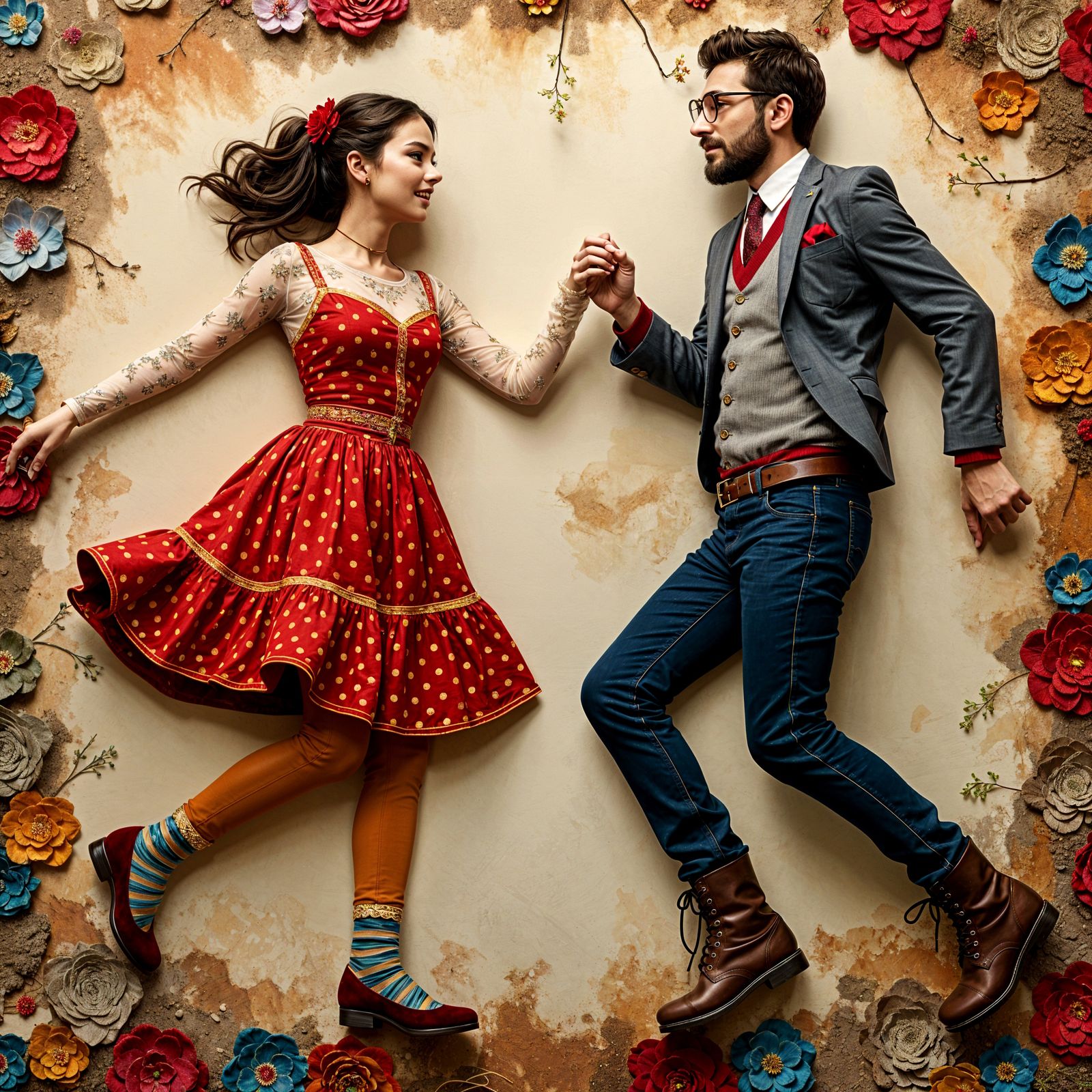 Dancing is Fabric of Life