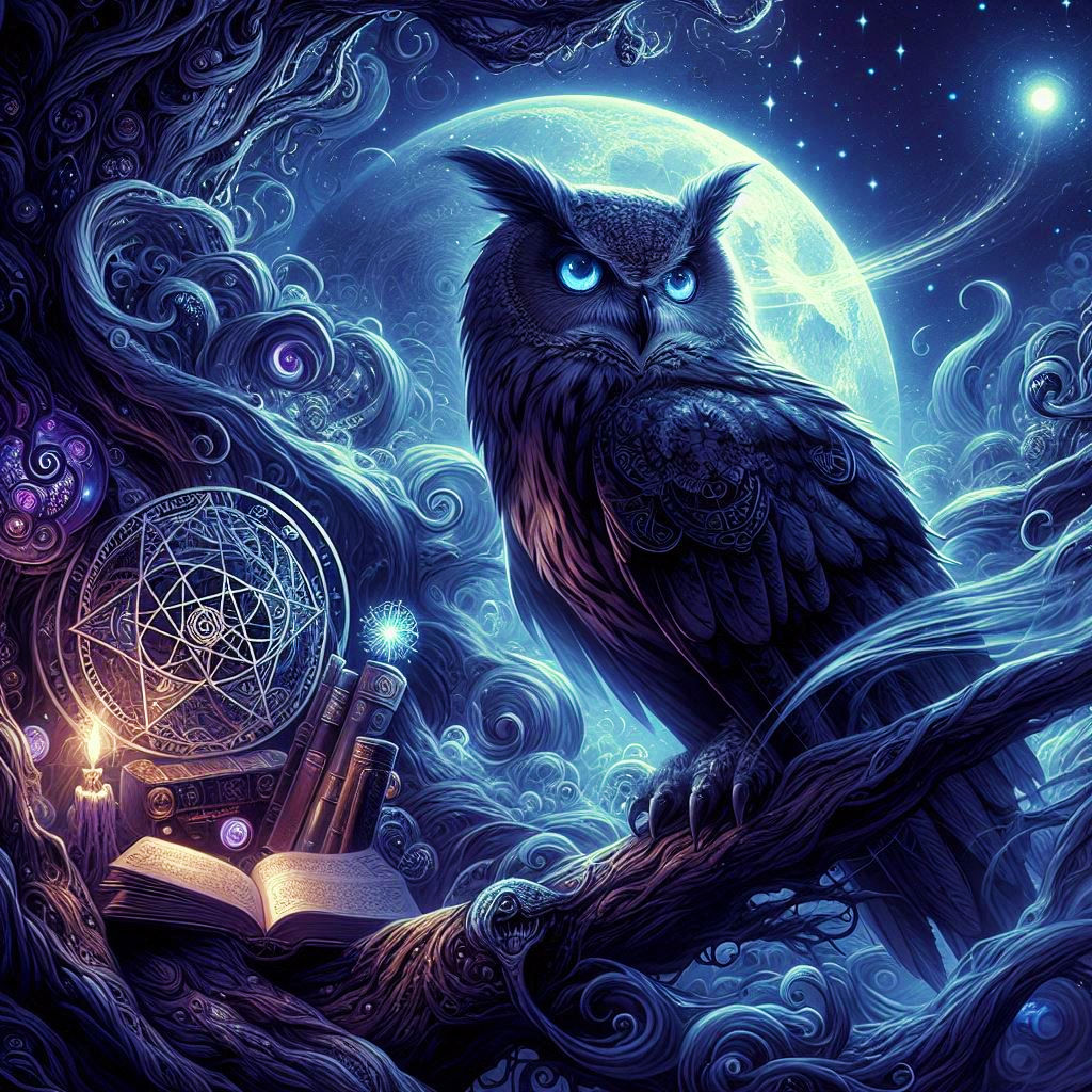Magic of the Owl