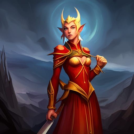 Fireelf