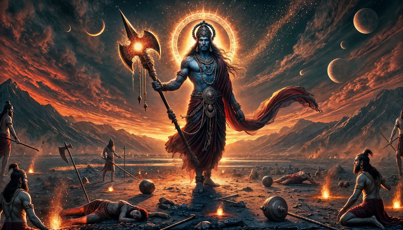 Parashurama