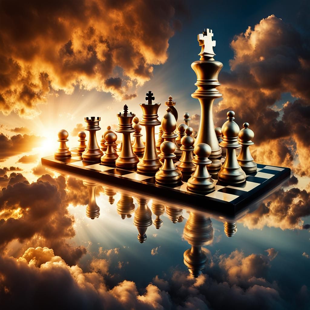 Chess  by @The King Of Fine Tuned Loras