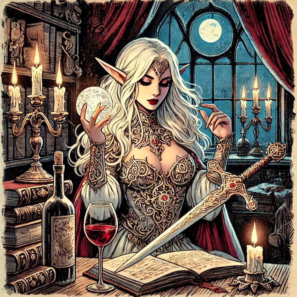 The Orb of Dominance