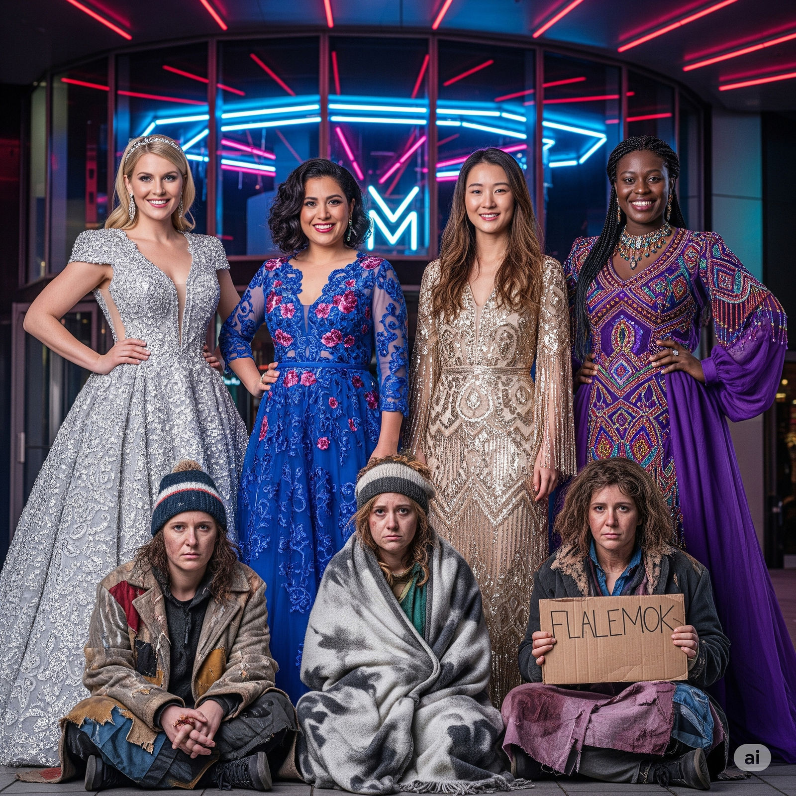 Nothing separates us from death