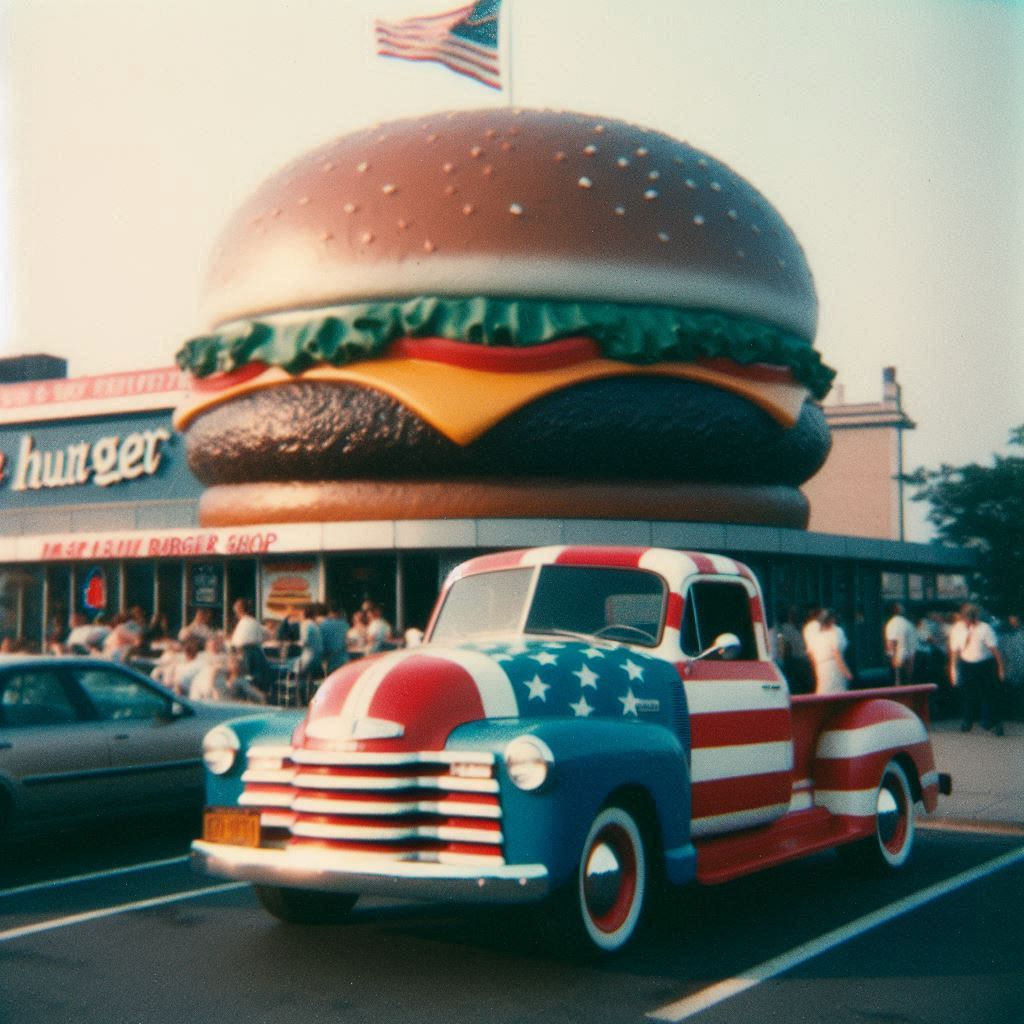 Retro American Lifestyle