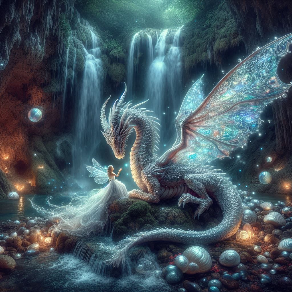 Fae Dragon