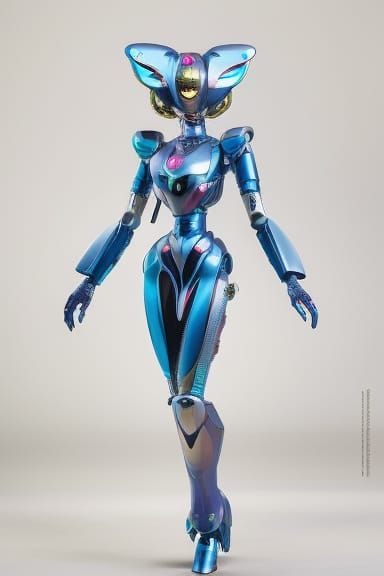 CYBORG 7