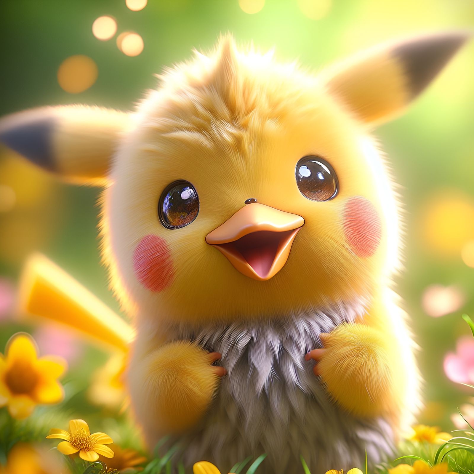 Beakachu