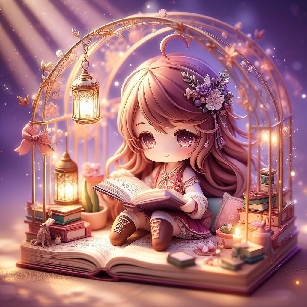 Chibi Reader