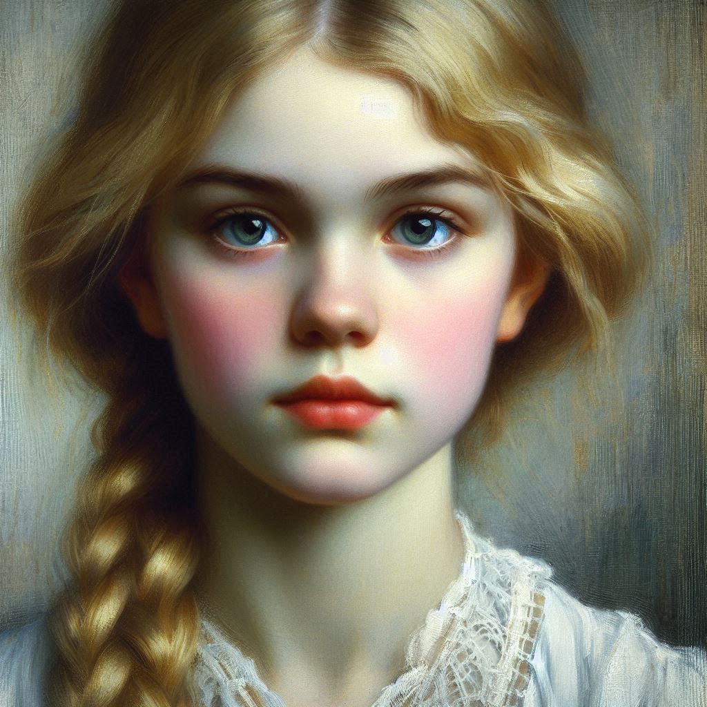 Mystique of Youth: Veiled in Secrets