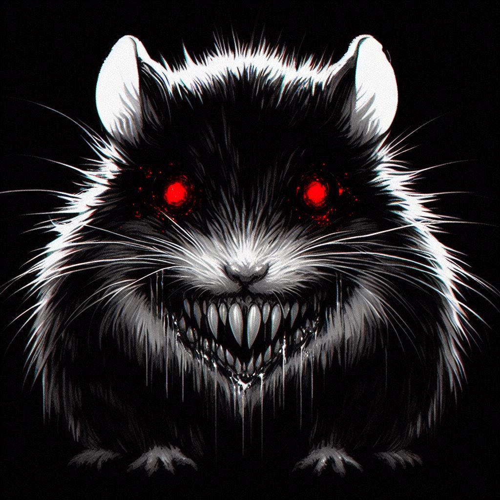 Marshmallow has gone mad!