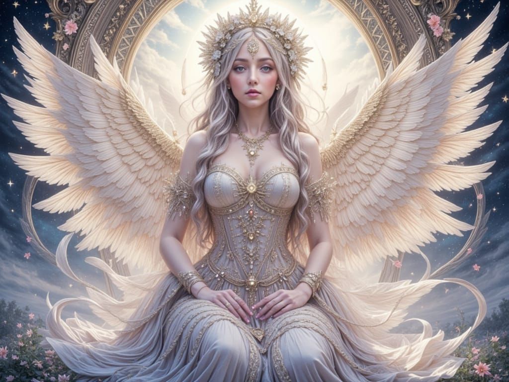 ClaraFae Angelic cover image <lora:ClaraFae Angelic:1.0>