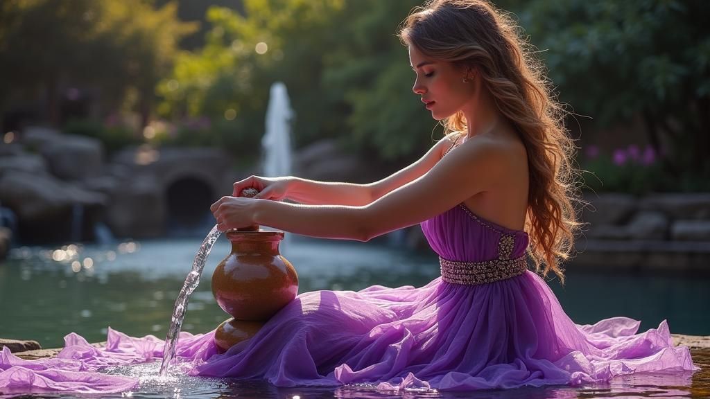 guler albastru de vin la gâtul tău