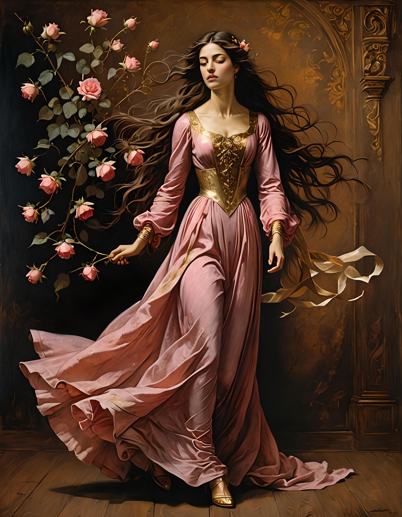 Blush of Grace