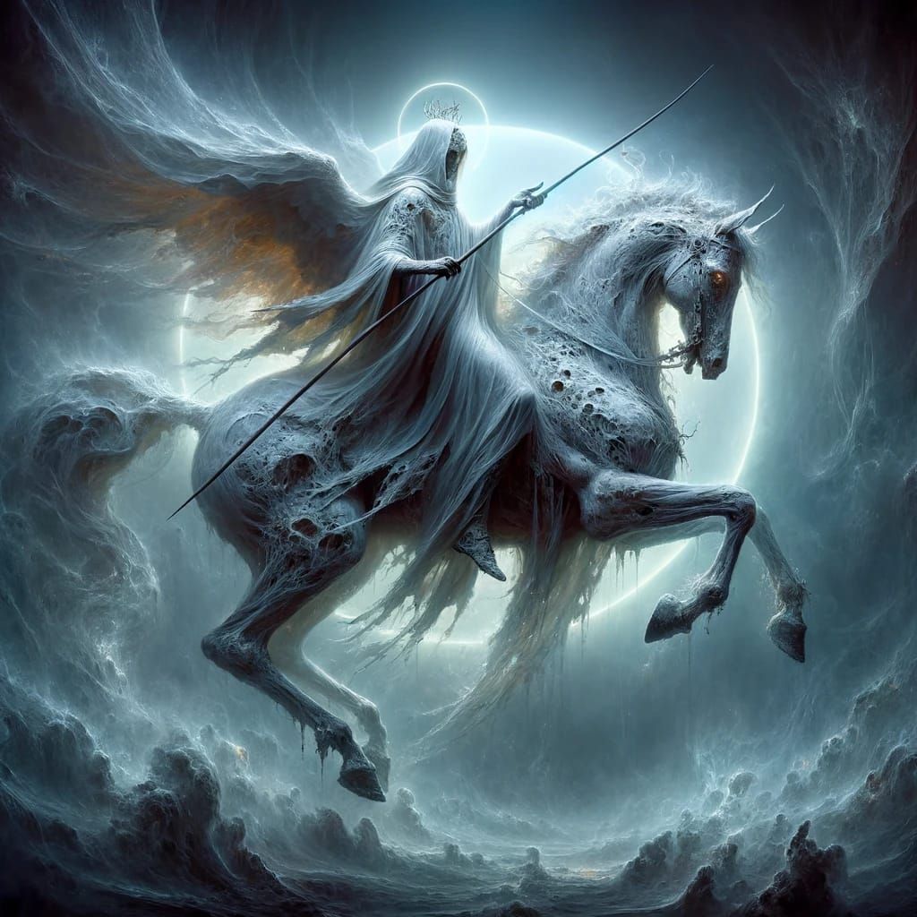 Pestilence - The 1st Horseman (Series)