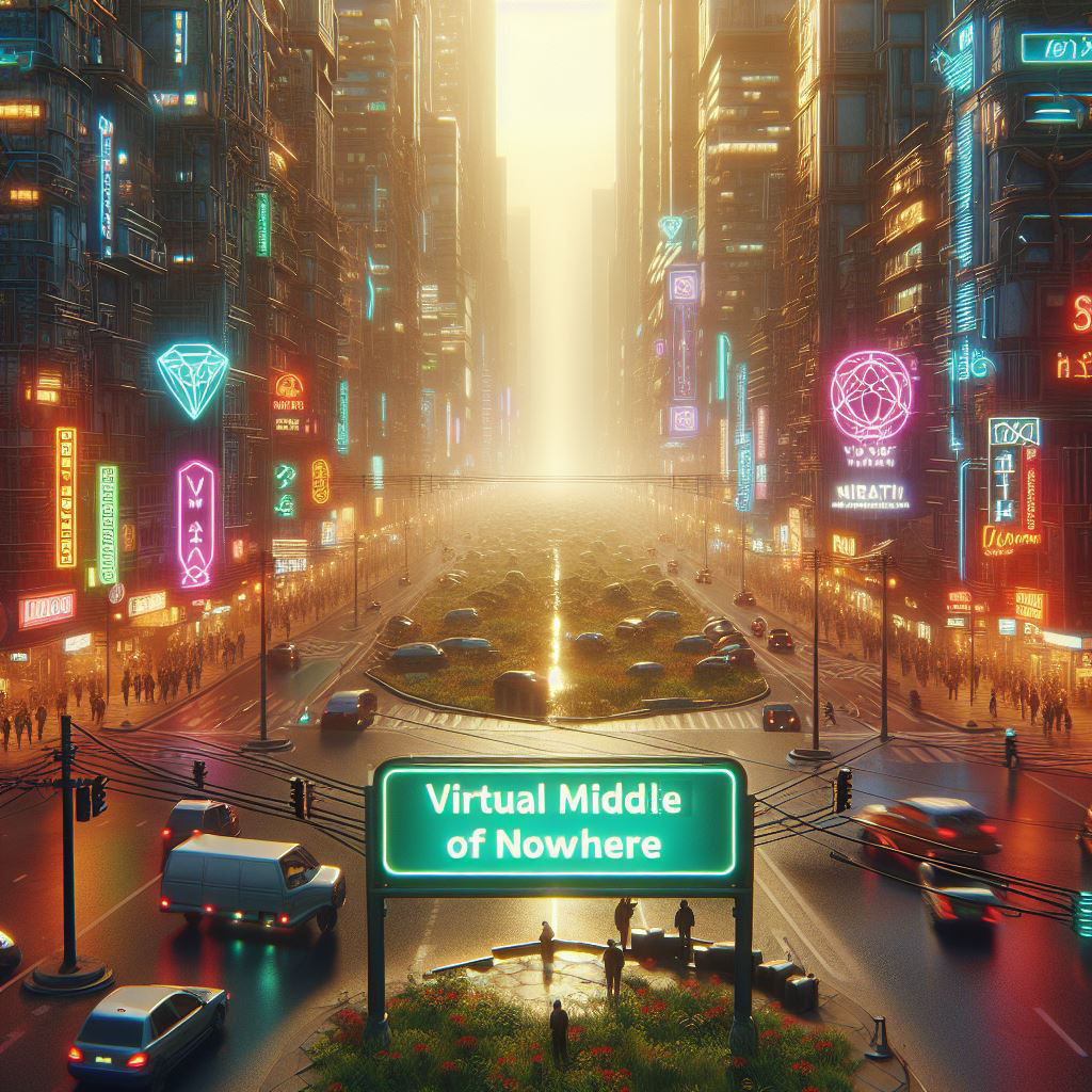 Virtual Middle of Nowhere