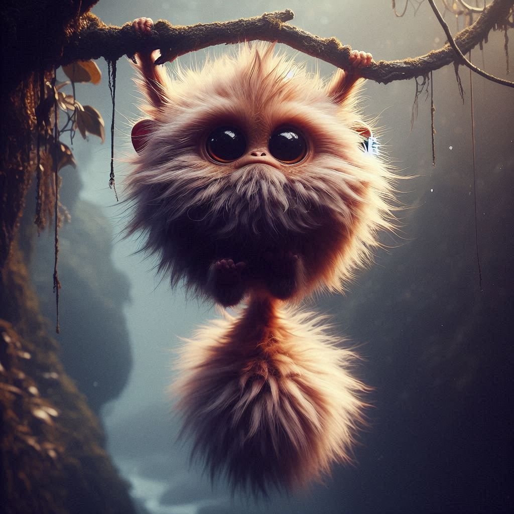 Guess I shouldn't have blow-dried my hair ;)