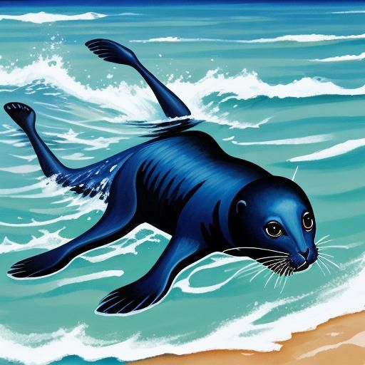 Blue Seal