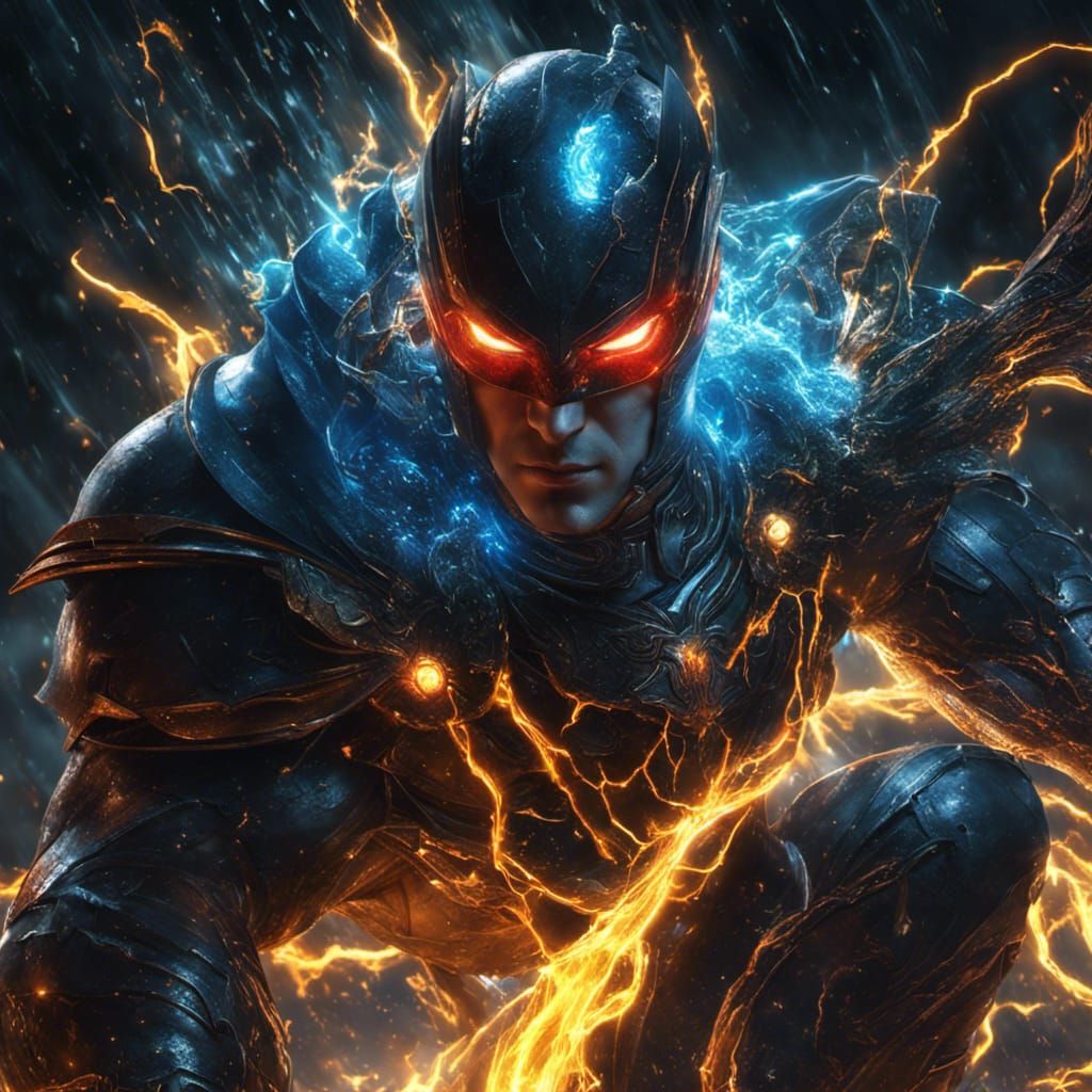 Super powers of electricity and water