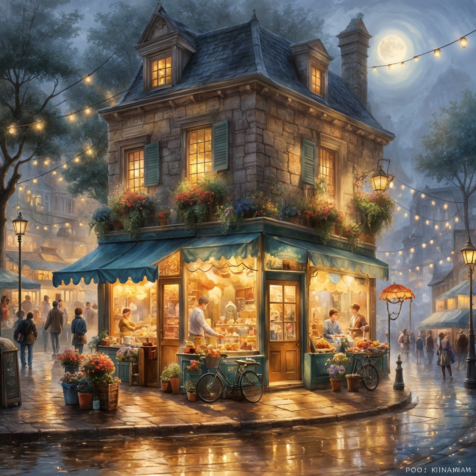 Neighborhood Storefronts  by @TynaH