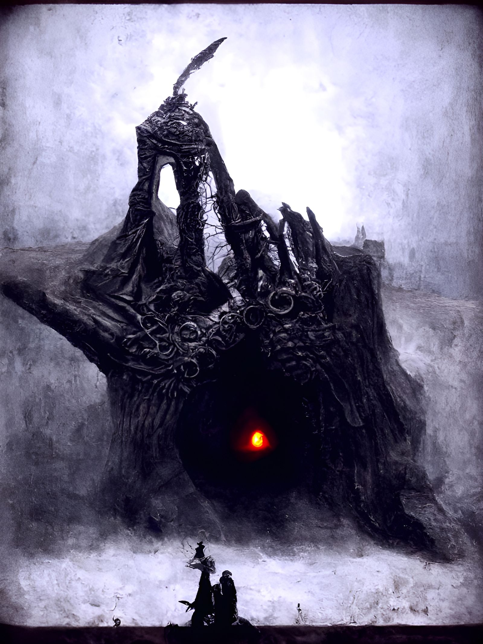 Deep engine spawner