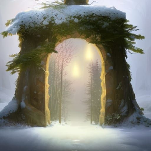 tree portal