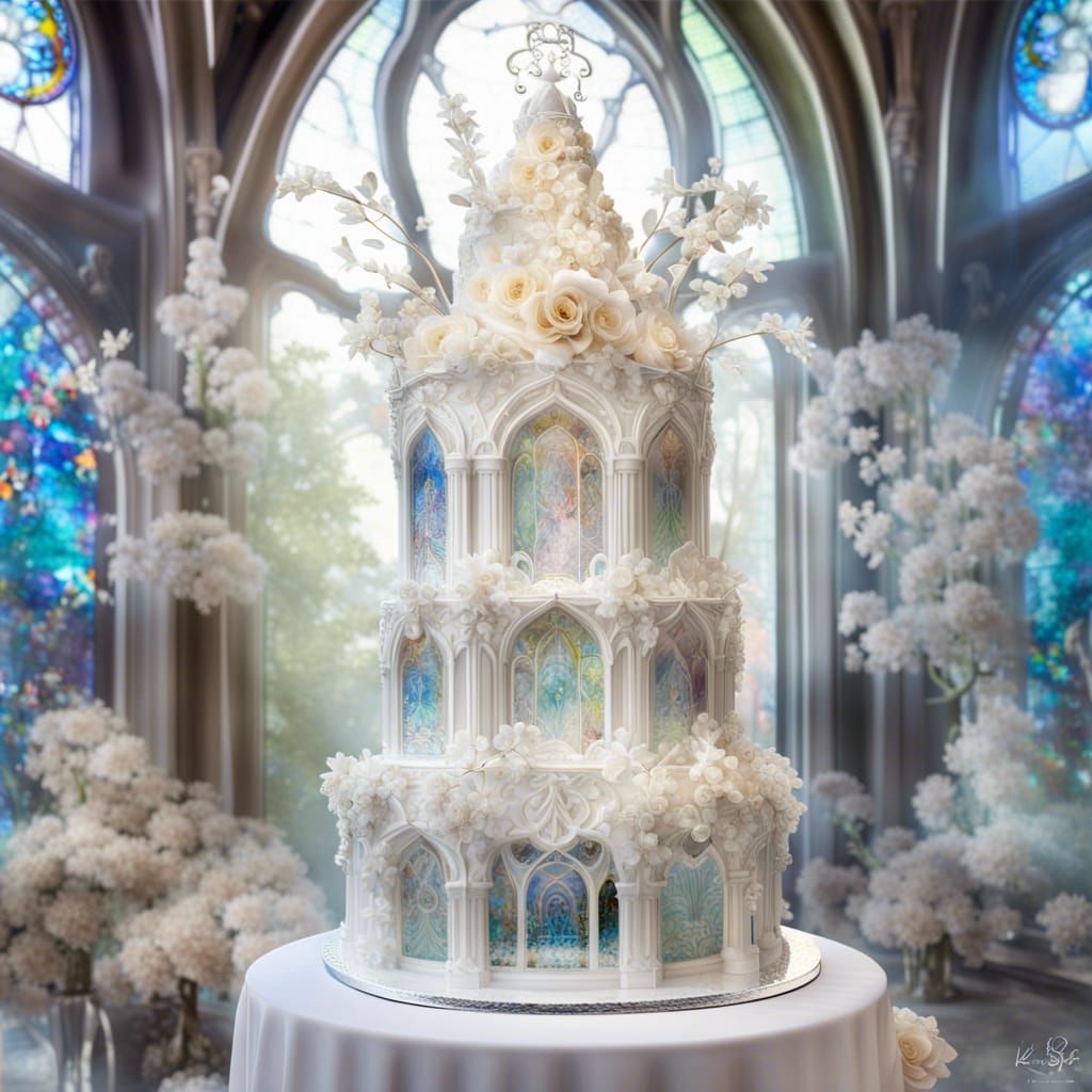 Going to the Chapel.