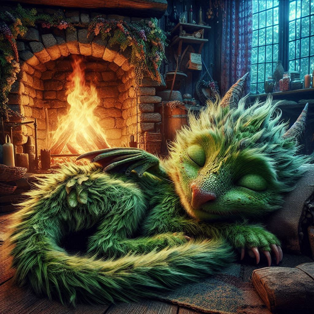 Fireside Slumber