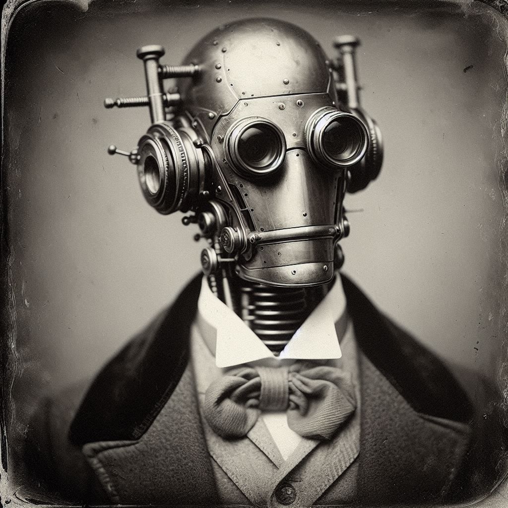 Daguerreotypes classified as secret