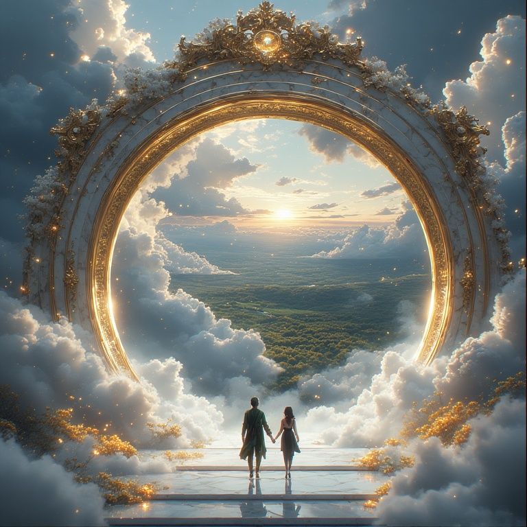 Heaven within heaven