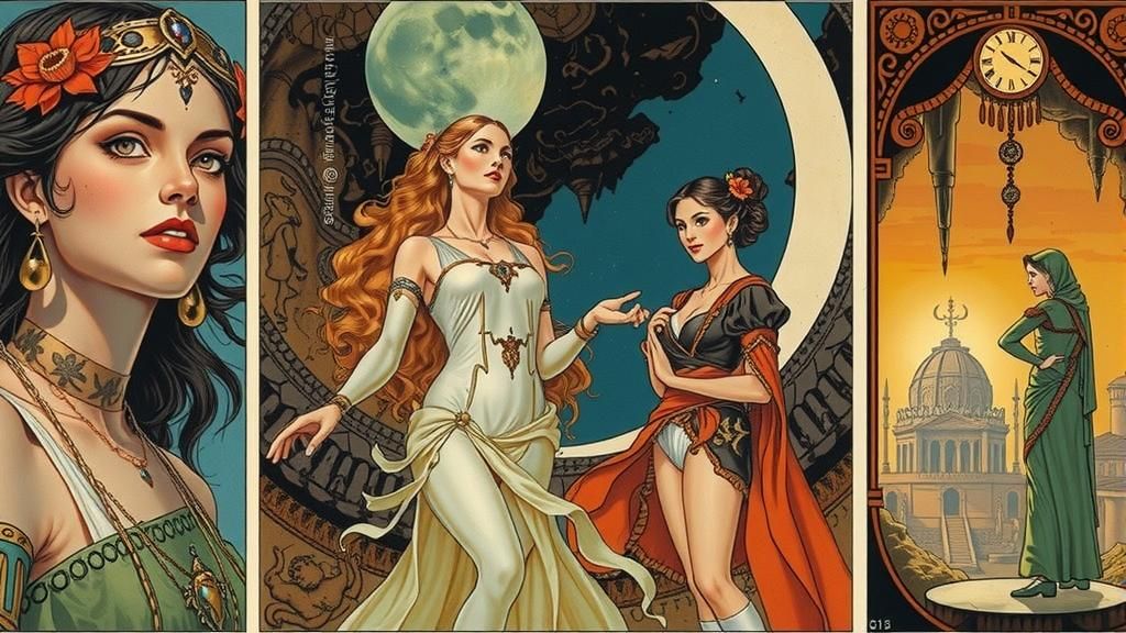 ÆGYPT ÆTYRNUM try-outs