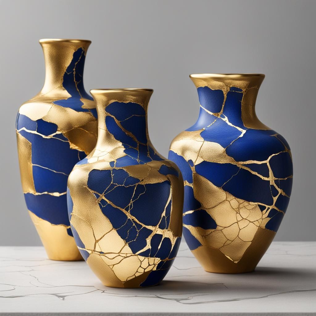 Kintsugi