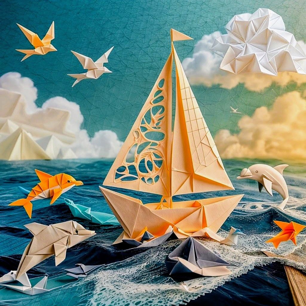 The Only Time A Lot of Paperwork Can be Relaxing and Fulfill...