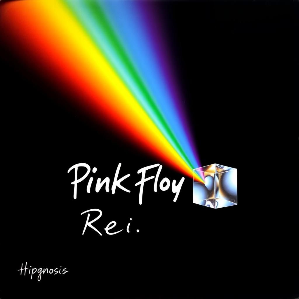 Pink Floyd Reunion record is finally out!