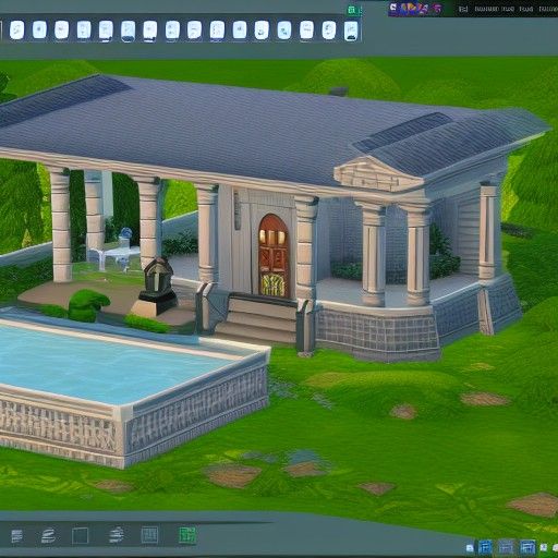 The Sims