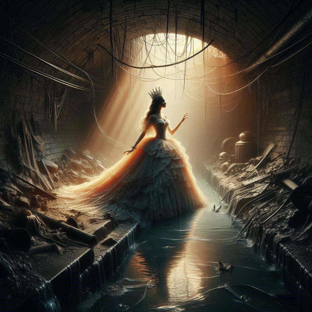Princess of the sewers
