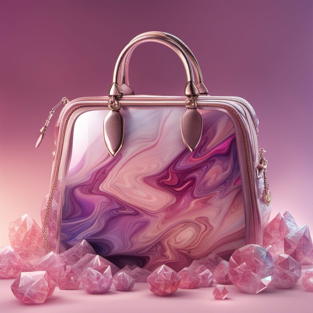 Louis vuitton pale pink - Gem